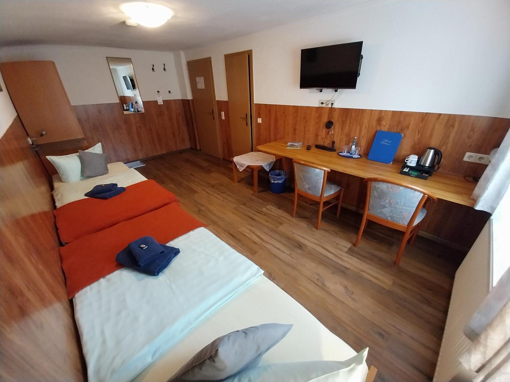 Landhotel Waldschloesschen Mit Gaststube Sohland an der Spree Exterior foto